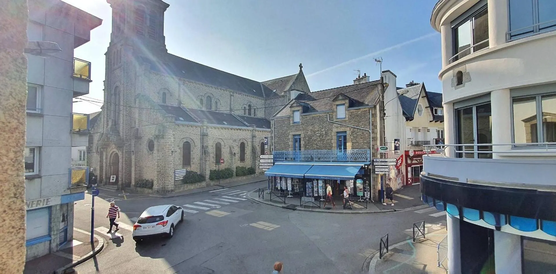 Maison De Ville Ty Art Quiberon Ferienhaus